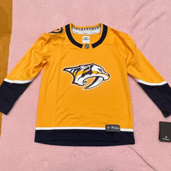Fanatics Other - New Predators jersey kids